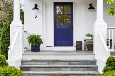 Design ideas for a country exterior in DC Metro.