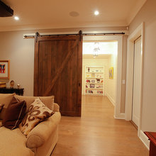 BARN DOOR SLIDES