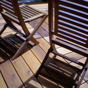 Jen's deck
