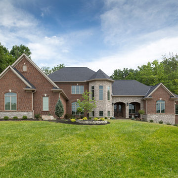 Camargo Ridge | Custom First Floor Master