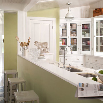 Benjamin Moore Kitchens
