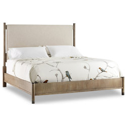 Farmhouse Platform Beds by Unlimited Furniture Group