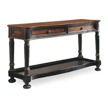 sofa table