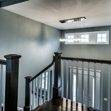 Foyers and Staircases