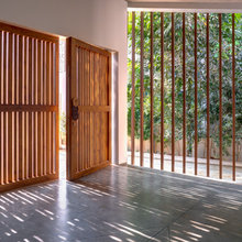 New Entrances