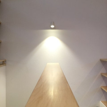 Prince House 車場の家