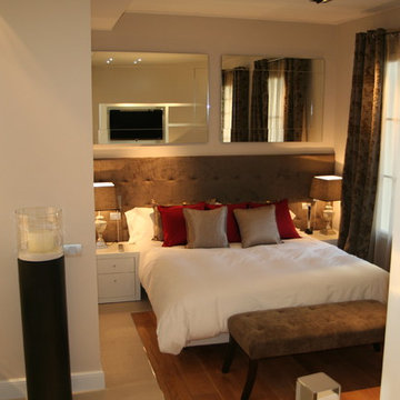Apartment Example Barcelona 'after'