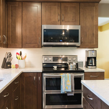 Mason, Ohio Kitchen Remodel