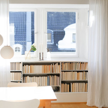 Komplette Umgestaltung Esszimmer inkl. Leseecke