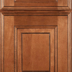 Yorktowne Cabinetry Colby Raised Panel Cabinet Door Style - Products
