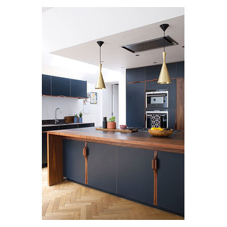 lint kitchen - Kitchen - Sussex - by JamesFurniture | Houzz AU