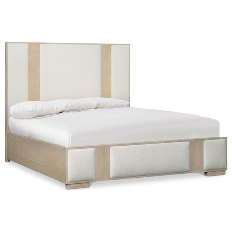 Bernhardt Solaria Panel Bed, Queen