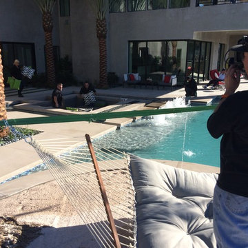 Pool Kings on DIY Network