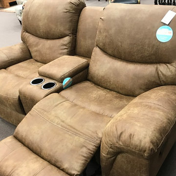 Living Room - Sofas & Sectionals