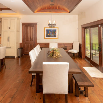 Seven Mountains Luxury Home