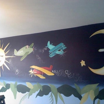 Nursery ideas