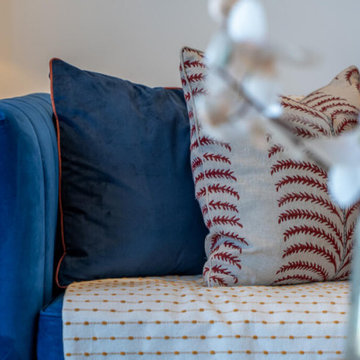 Project Nelson - Staged For Sale - New Build