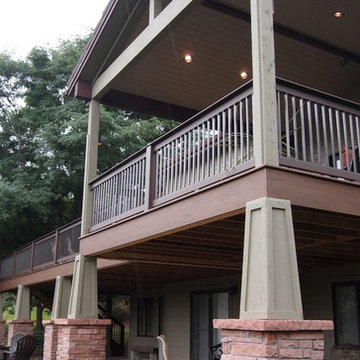 Wild Plum Deck & Cover
