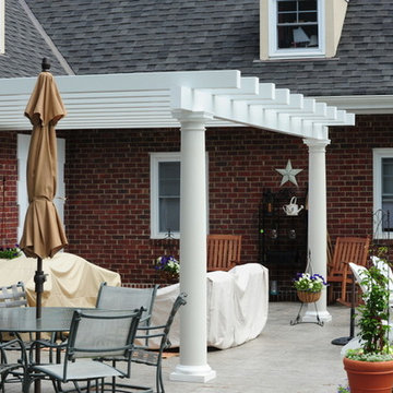 Structural Pergola Systems