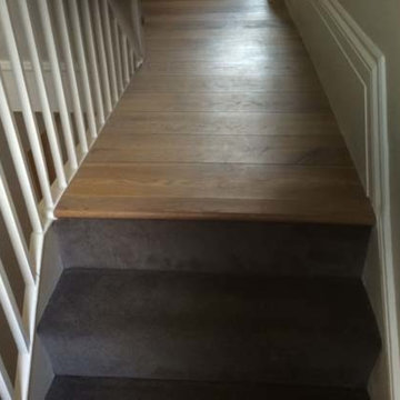Carpet Installation to Stairs, Landings & Rooms