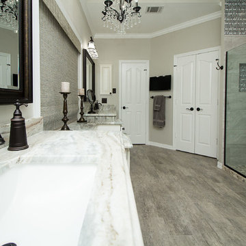Galleon Oaks - Master Bath
