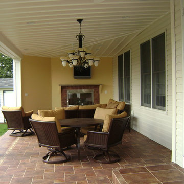 Outdoor Living Space