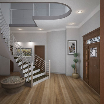 Hostel remodeling