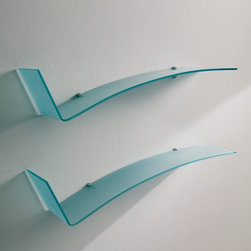 Jazz Shelf by Bontempi - Display And Wall Shelves 