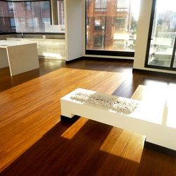 Elitis 104 - Bamboo Flooring