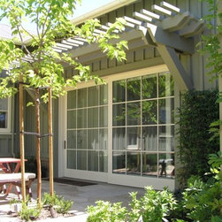 Traditional Window Projects - Products