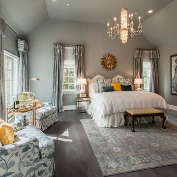Master Suite - Philadelphia Design Home 2014