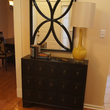 Entry Hall - Welcomes a potential buyer