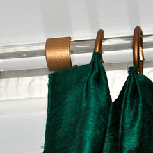 Curtain rods