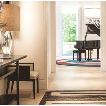 Holland Green Development, Holland Park Kensington
