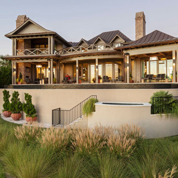 Golden Hour Garden
