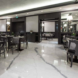Statuario Slabs - Wall And Floor Tile