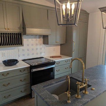 Downtown Lewes Home