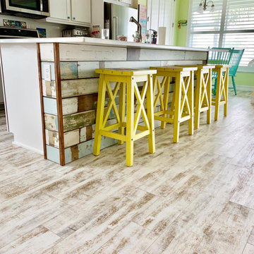 Margaritaville Remodel
