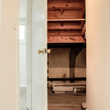 Kingfisher Drive Partial House Renovation