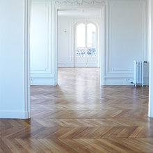 wood floors