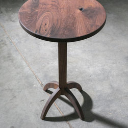 Walnut Side Table - Products