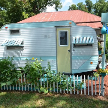 La Casita Magica: 1977 Serro Scotty Hilander