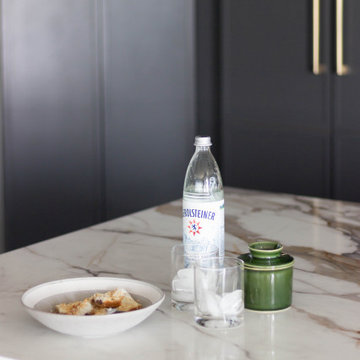 Downtown Living Reimagined: A Modern Condo Renovation with Warmth and Purpose