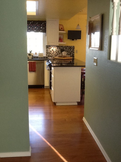 Remove dining room wall?