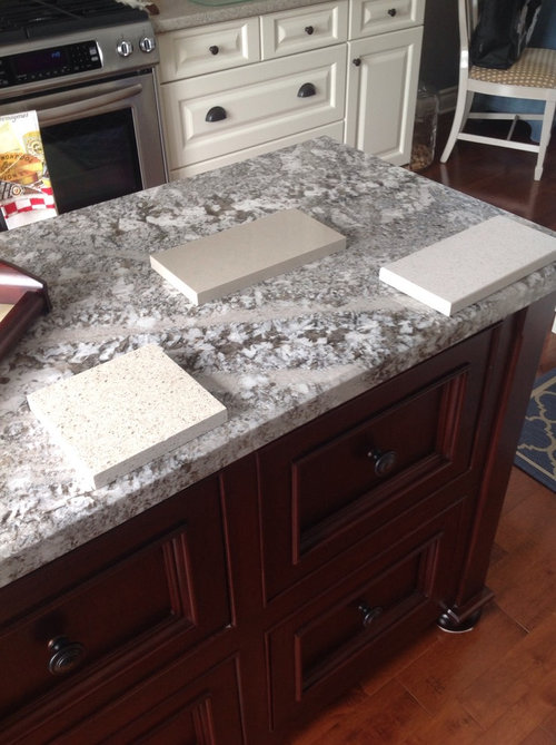 Choosing A Granite Or Quartz Kitchen Countertop
