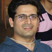Harsh Nandas billede