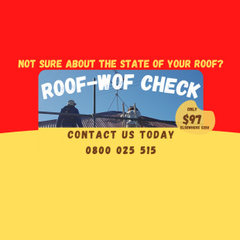 1st Rate Roof Care & Painting