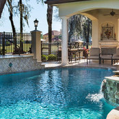 Foto de Scheduled Cypress Pool Maintenance