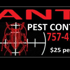 Ant Control LLC