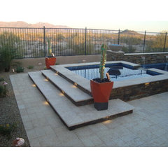 MONSTER POOL COMPANY